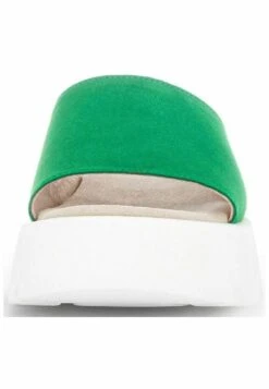 Gabor Sandalias Planas - Verde -Gabor 3af75d719895421c9163e6990bc4e177