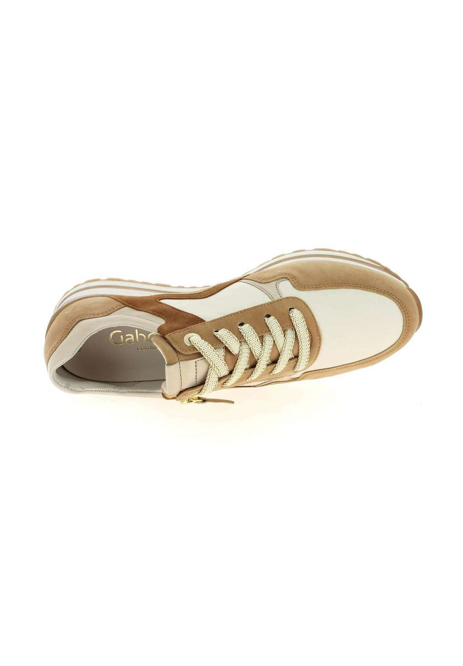 Gabor Gabask - Zapatillas - Beige 5 Gabor Gabask - Zapatillas - Beige - Imagen 3