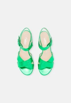 Gabor Comfort Sandalias - Verde -Gabor 3cb2d75236e24e809e35519faaa10db1