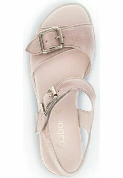 Gabor Sandalias De Cuña - Rouge 11 Gabor Sandalias De Cuña - Rouge -Gabor 3e9bea90802441bbb2c1525392f4f4fc