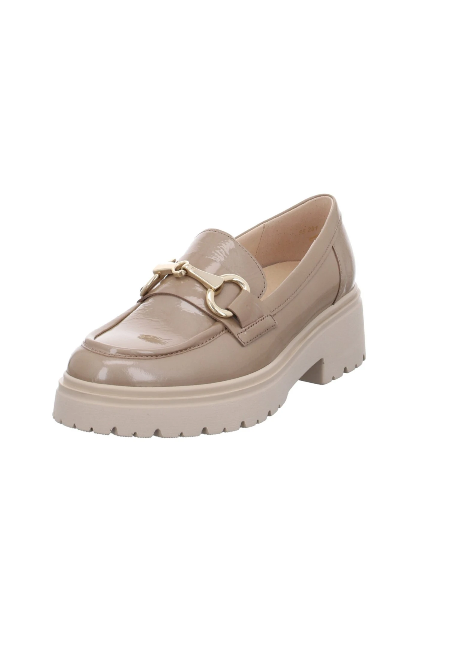 Gabor Mocasines - Kiesel Gold 4 Gabor Mocasines - Kiesel Gold - Imagen 2