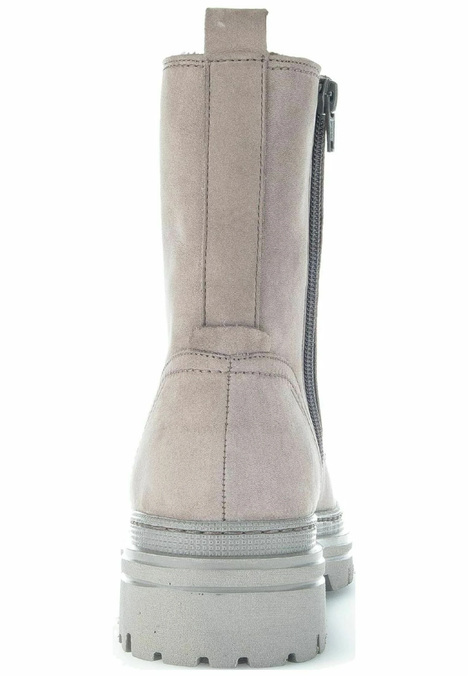 Gabor Botines Con Plataforma - Fango Fumo 6 Gabor Botines Con Plataforma - Fango Fumo - Imagen 4