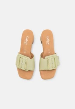 Gabor Comfort Zuecos - Salbei -Gabor 4083d9e2c147404ab73873ecc02bfa65