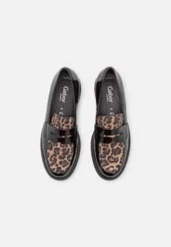 Gabor Comfort Mocasines - Black/Savanna -Gabor 40a1f6128d444bbba3214119d9df2a1e