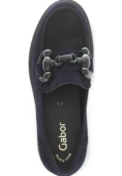 Gabor Mocasines - AtlantikSchwarz -Gabor 41a81fb8f87a4f398895a7c1c42c9b05
