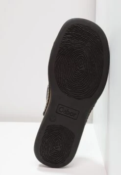 Gabor Sandalias De Dedo - Schwarz -Gabor 41d21f099e654be283184b080547ada4