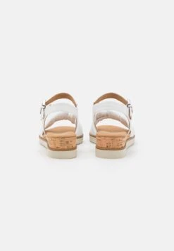 Gabor Comfort Sandalias De Cuña - Weiß -Gabor 424aa24f4d0e479c8b3b23f1cd813d9c