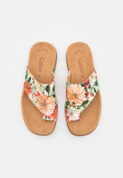 Gabor 23.700 - Sandalias De Dedo - Multicolour -Gabor 42da475968214ffc9043b3f8e0413e93