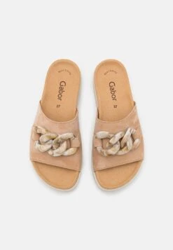 Gabor Sandalias Planas - Caramel -Gabor 4573e0c137f6478e93cec831a4603752
