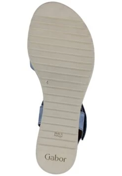 Gabor Sandalias Con Plataforma - Azur Kork Creme 13 Gabor Sandalias Con Plataforma - Azur Kork Creme -Gabor 45f65015faee403d9bb593d27fdb6480