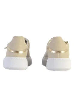 Gabor Basket - Zapatillas - Beige Dorée -Gabor 46228e7087de46b091fcb9d88712d88b