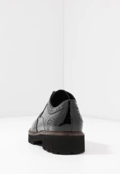 Gabor Zapatos De Vestir - Schwarz/Cognac -Gabor 46cdf3cde52440688a0a6200344f1e25