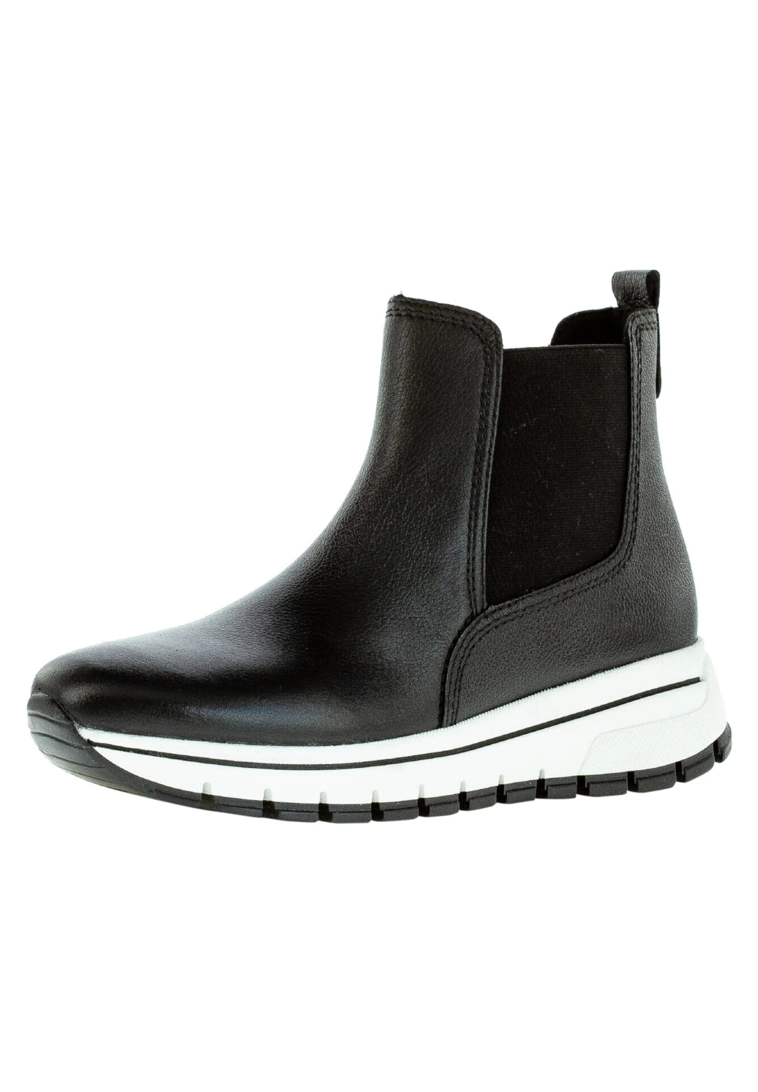 Gabor Botines Con Plataforma - Schwarz 3 Gabor Botines Con Plataforma - Schwarz