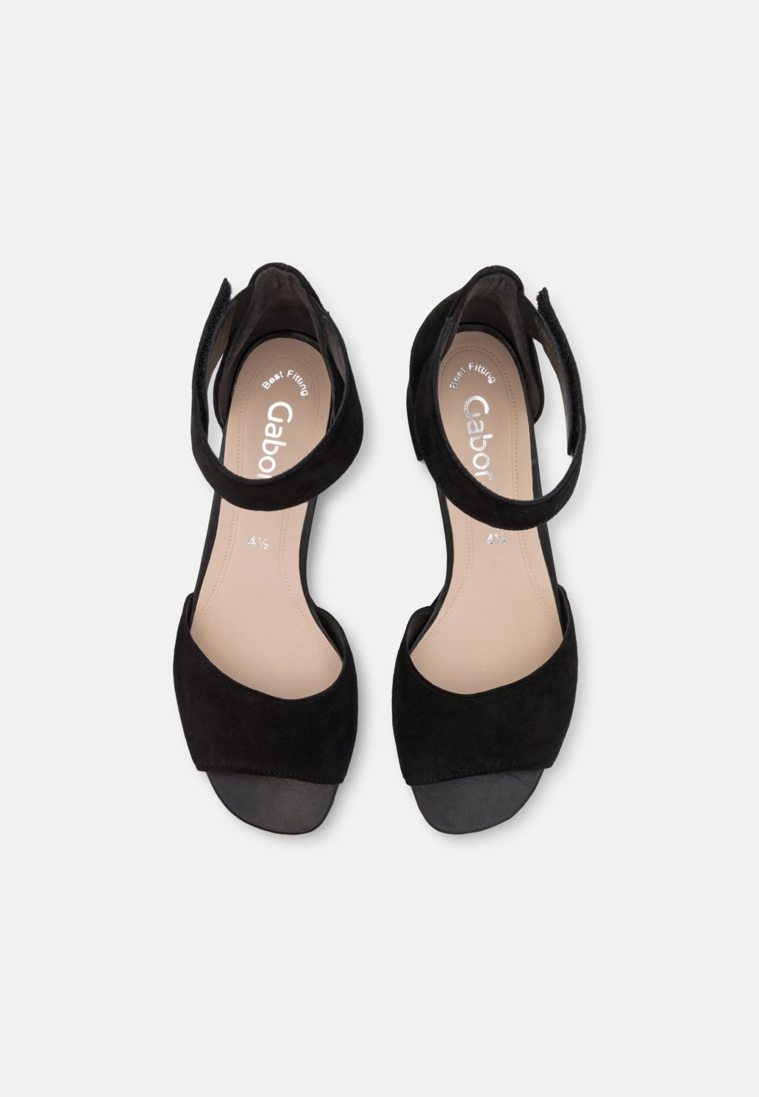 Gabor Sandalias - Schwarz 8 Gabor Sandalias - Schwarz - Imagen 6