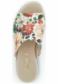 Gabor Sandalias - Multicolor Kork -Gabor 4afa03755aeb408caed67ee40ae920ac