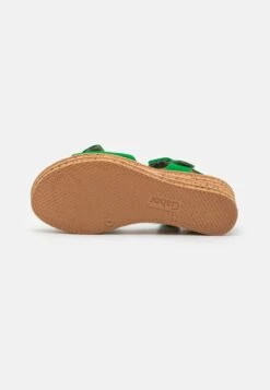 Gabor Sandalias Con Plataforma - Verde -Gabor 4bb90afd6f07490bb6b437f8fea62e4b