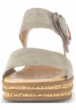 Gabor Sandalias De Cuña - Schilf 14 Gabor Sandalias De Cuña - Schilf -Gabor 4e88adc1ed234fe381f2b3c446fa203c