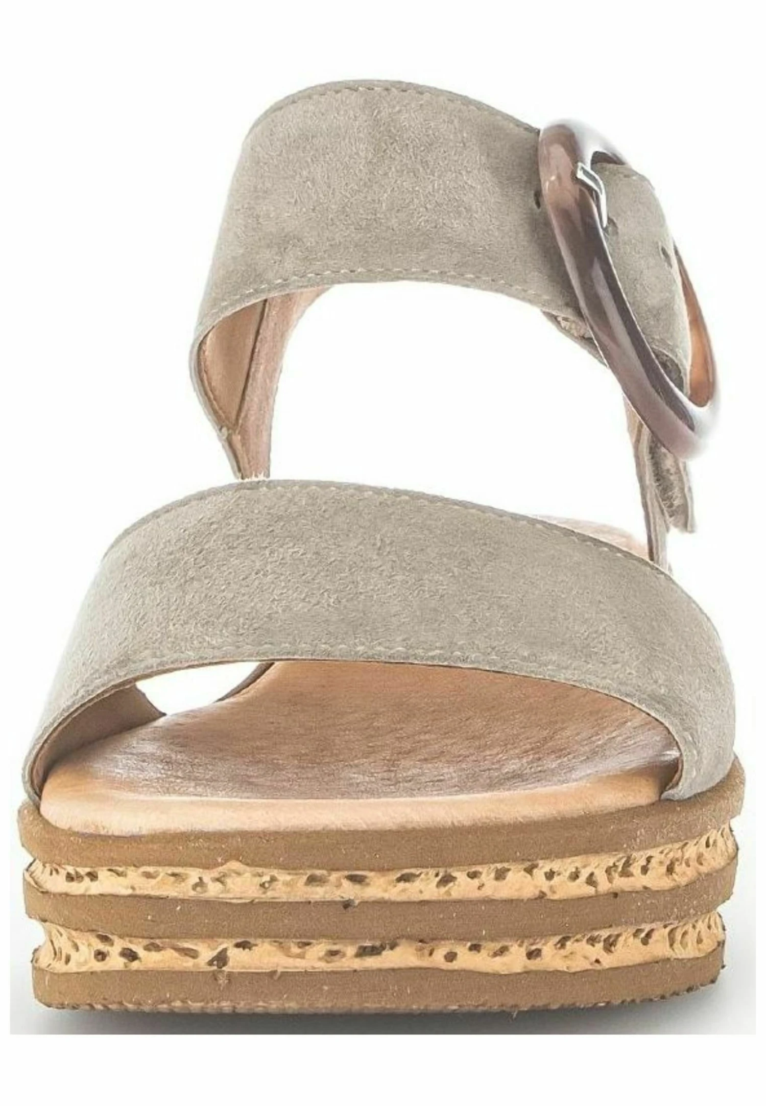 Gabor Sandalias De Cuña - Schilf 8 Gabor Sandalias De Cuña - Schilf - Imagen 6