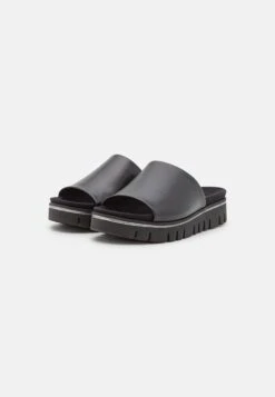 Gabor Comfort 22.880 - Sandalias Planas - Schwarz -Gabor 4ffa588c51314a739ee09ce7e0e52f56