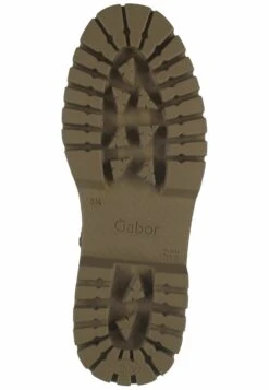 Gabor Botas Con Plataforma - Chino Caramel -Gabor 50982e57a0c8454c98fc4d15217831e1