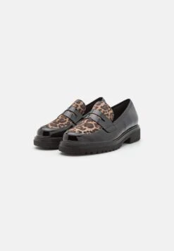 Gabor Comfort Mocasines - Black/Savanna -Gabor 50f2eda5a46a4e5cb4ca37d3efaf6220