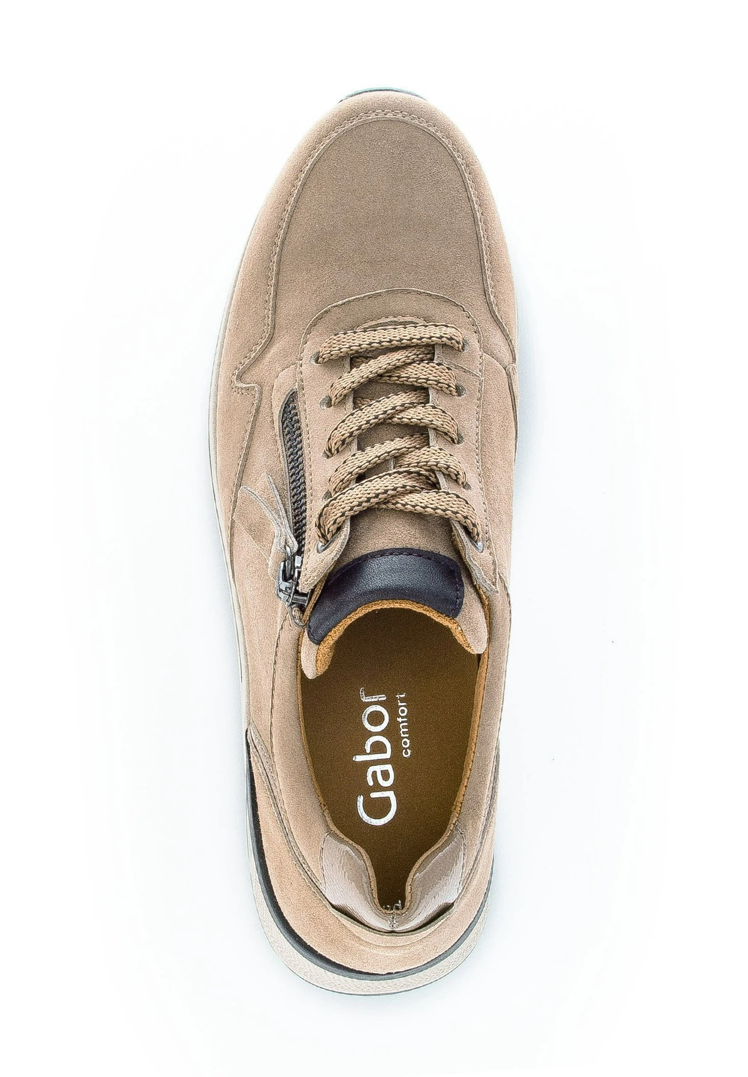 Gabor Low- Zapatillas - Beige 4 Gabor Low- Zapatillas - Beige - Imagen 2