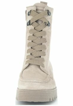 Gabor Botines Con Plataforma - Kiesel -Gabor 528e54e7284e43a8b8b03b5a1309454a