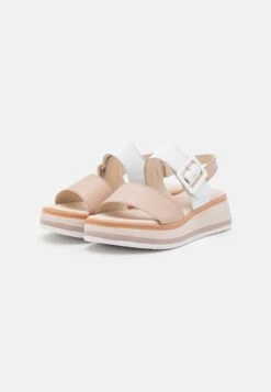 Gabor Comfort Sandalias - Rose/Weiss -Gabor 52d686a130204d829ab318b5a8ea0014