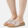 Gabor Comfort Sandalias Planas - Puder -Gabor 533668c87d8442b9b684b1036bcd757c