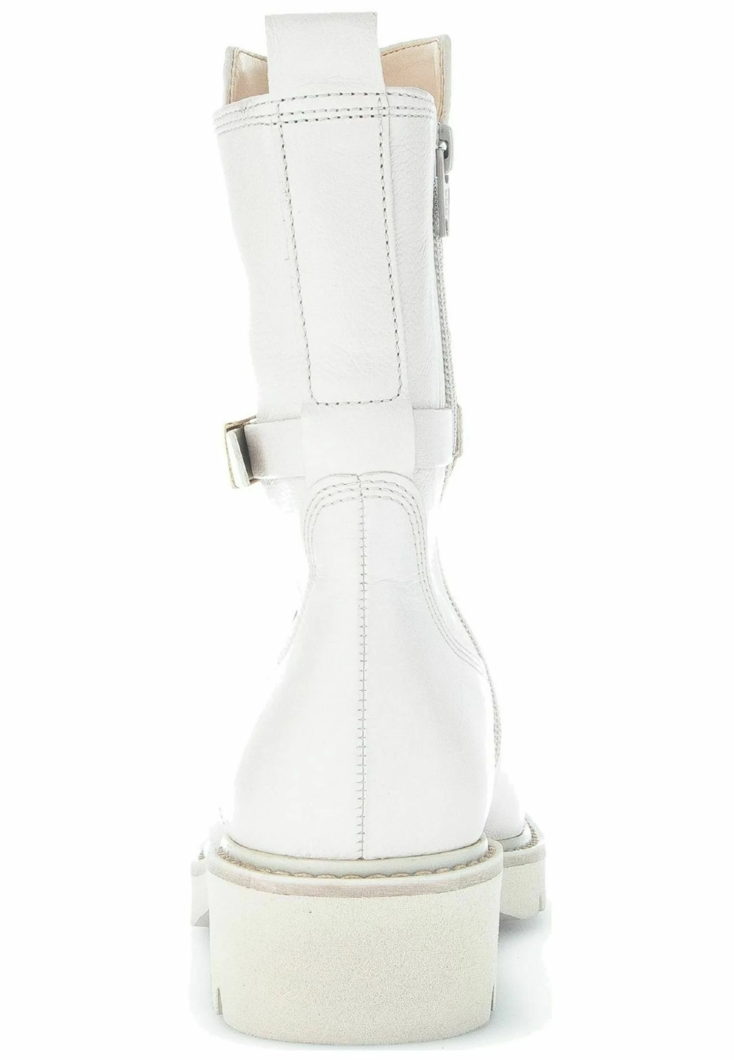 Gabor Botines Con Plataforma - Nebbia Micro Gold 6 Gabor Botines Con Plataforma - Nebbia Micro Gold - Imagen 4