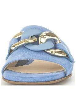 Gabor Sandalias Planas - Arktis Uni Gold -Gabor 55dfa507298d49779145b18747d4ac53