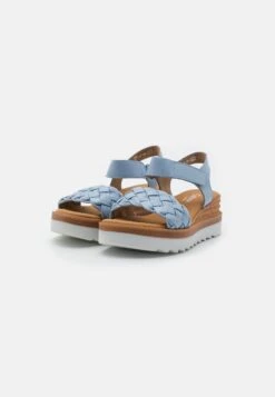 Gabor Comfort Sandalias Con Plataforma - Sky -Gabor 56f0e61da55047e790da84bcde41da93