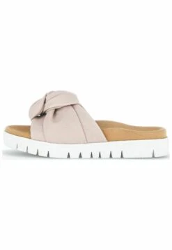 Gabor Sandalias Planas - Rouge