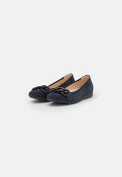 Gabor Comfort Bailarinas - Dark Blue/Uni -Gabor 586c3671a6d24fb6ac06278bc5793b2d