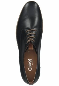 Gabor Zapatos De Vestir - Schwarz Peanut -Gabor 58df46abbb50460c8b5bfdaa8658b630