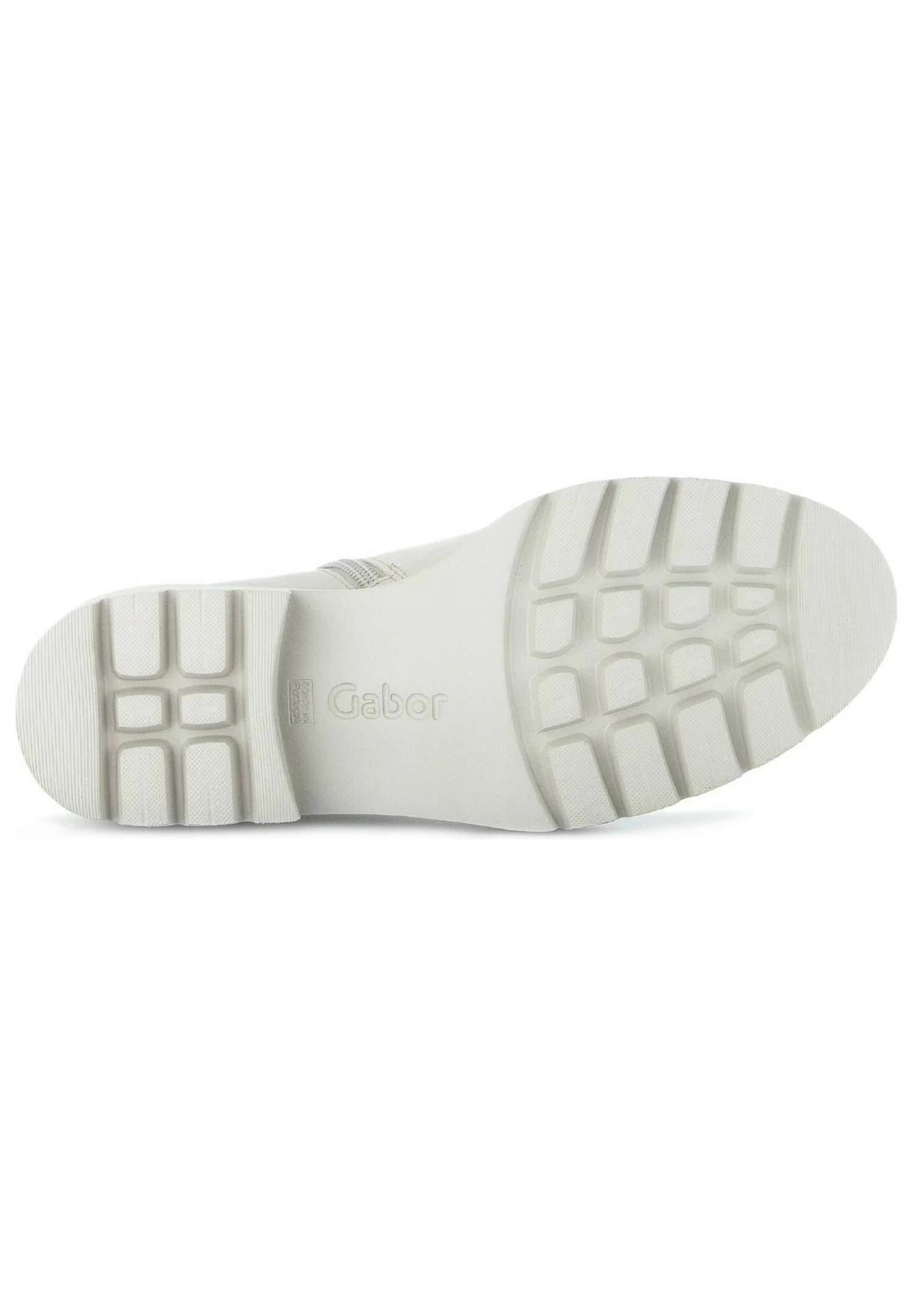 Gabor Botines Con Plataforma - Nebbia Micro Gold 7 Gabor Botines Con Plataforma - Nebbia Micro Gold - Imagen 5