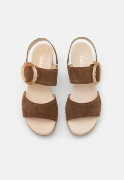 Gabor Sandalias Con Plataforma - New Whisky -Gabor 5b3fc4d6be1c4b29a9472033eed220f0