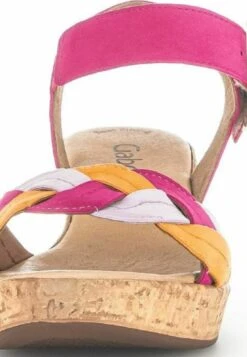Gabor Sandalias Con Plataforma - Multicolour Kombi 14 Gabor Sandalias Con Plataforma - Multicolour Kombi -Gabor 5e5be28a779e4fa0895bc8ac6f6ad4cf