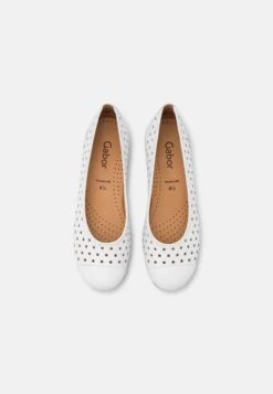 Gabor Bailarinas - Weiß -Gabor 5fec359116124b64ac4cb66a2fbbc41e