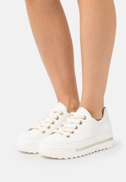 Gabor Comfort Zapatillas - Weiss/Multicolour