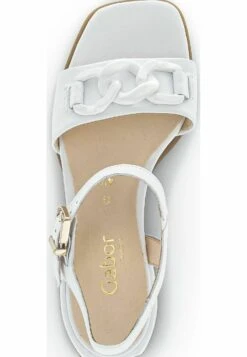 Gabor Sandalias - Weiss Lds Uni -Gabor 60e31b9f287b4d1eb7f2dbb7c6850237