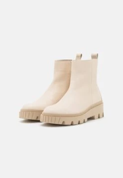 Gabor Botines Con Plataforma - Panna -Gabor 611eaf187f5149cf82daaabc49b34966