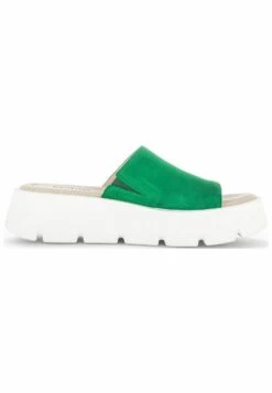 Gabor Sandalias Planas - Verde -Gabor 62cb801cda2541d3b2dc9e7170c7c43b