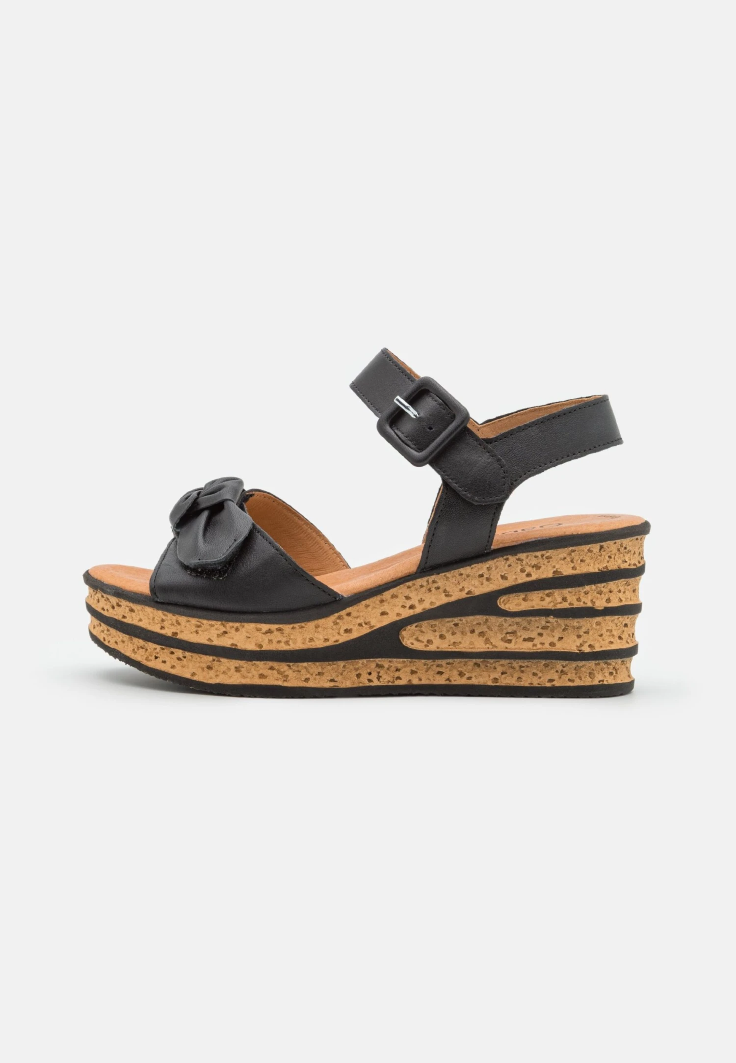 Gabor Sandalias Con Plataforma - Schwarz 4 Gabor Sandalias Con Plataforma - Schwarz - Imagen 2