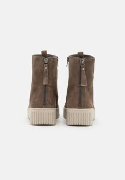 Gabor Botines Con Plataforma - Mohair -Gabor 656259f632bb453a859b5ed2fd86f24f