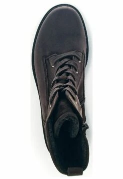 Gabor Botines Con Cordones - Pepper Schwarz -Gabor 67465cbbfd694c6eafe0fd63e24fa23c
