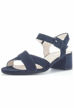 Gabor Sandalias - Dark Blue Lds -Gabor 67a8cf0be7fa4d2aa01e1d1643eb3ac0