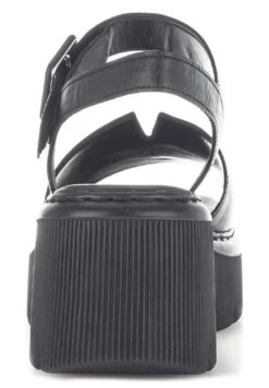 Gabor Sandalias De Cuña - Schwarz (Uni) -Gabor 68fd4b792d884a649dc0d876dd95464c