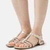 Gabor Comfort Sandalias - Muschel/Gold