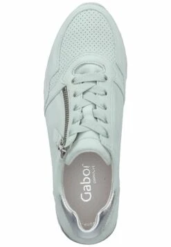 Gabor Zapatillas - Lt Mint Silber -Gabor 6f8bada9e5ff4073830e2ccc71ae2b8b